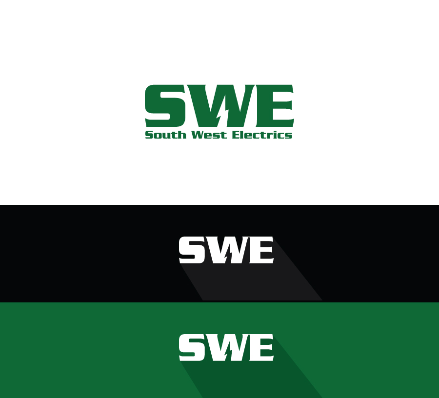 Logo Design by ecorokerz for South West Electrics  | Design #13819286