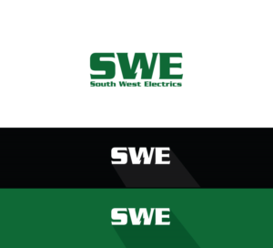Logo Design by ecorokerz for South West Electrics  | Design: #13819286