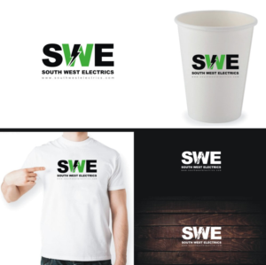 Logo Design by webeezine for South West Electrics  | Design: #13817897
