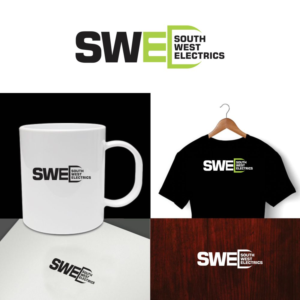 Logo Design by e-graphics for South West Electrics  | Design: #13818355