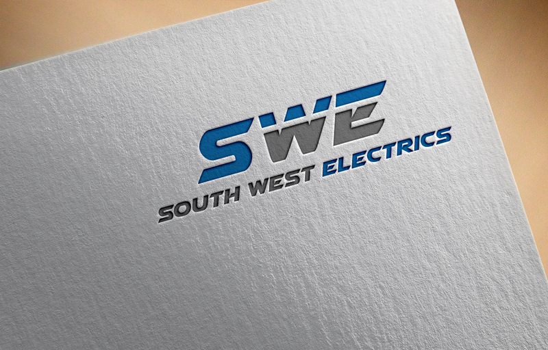 Logo Design by MoinCreation for South West Electrics  | Design #13834684