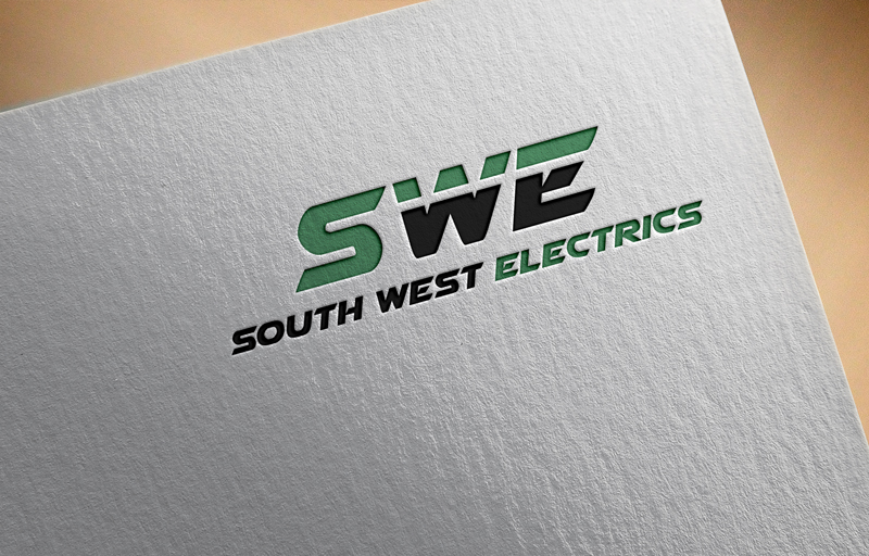 Logo Design by MoinCreation for South West Electrics  | Design #13841435