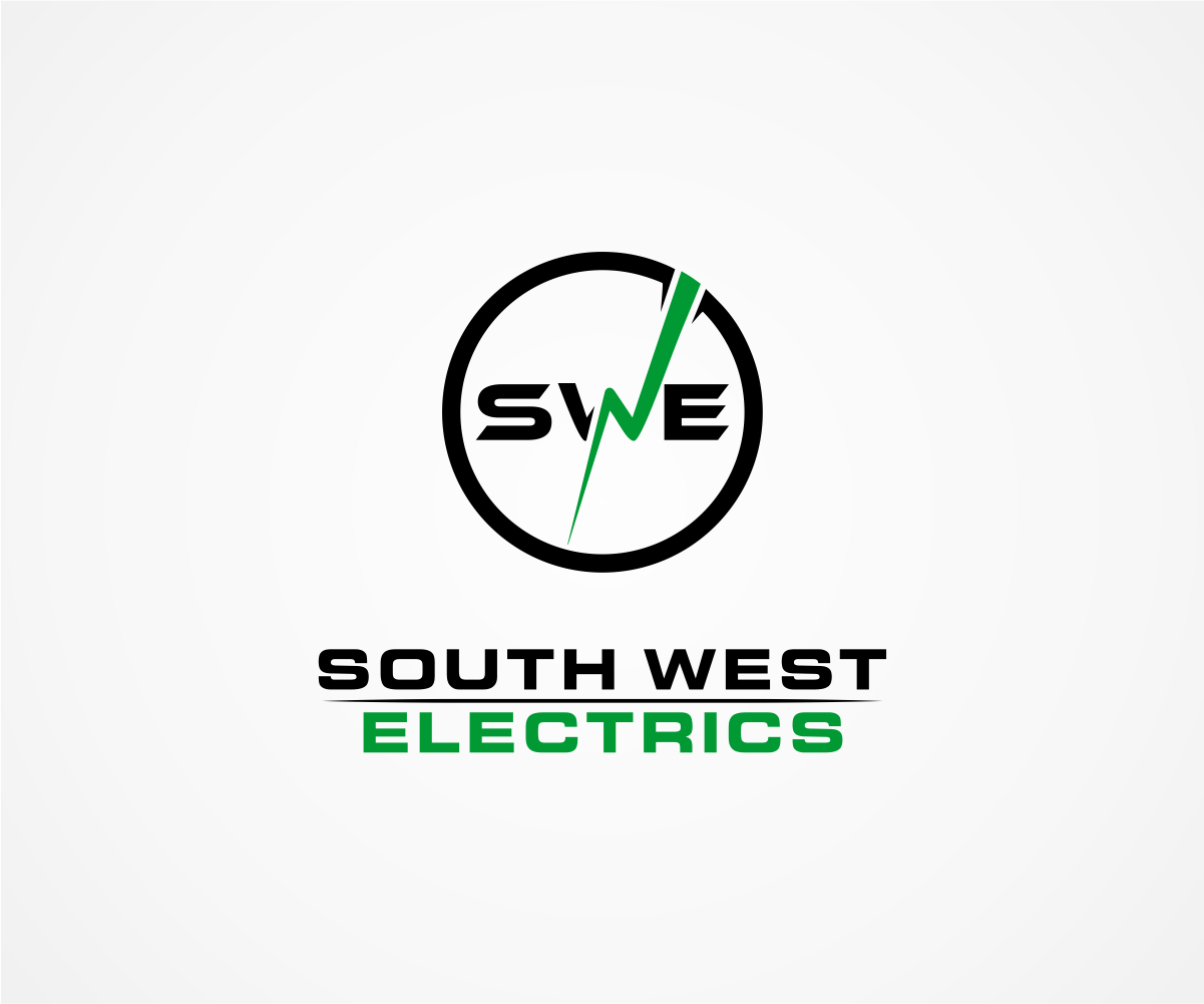 Diseño de Logo por andriasgaluh para South West Electrics  | Diseño #13841330