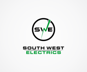 Diseño de Logo por andriasgaluh para South West Electrics  | Diseño: #13841330
