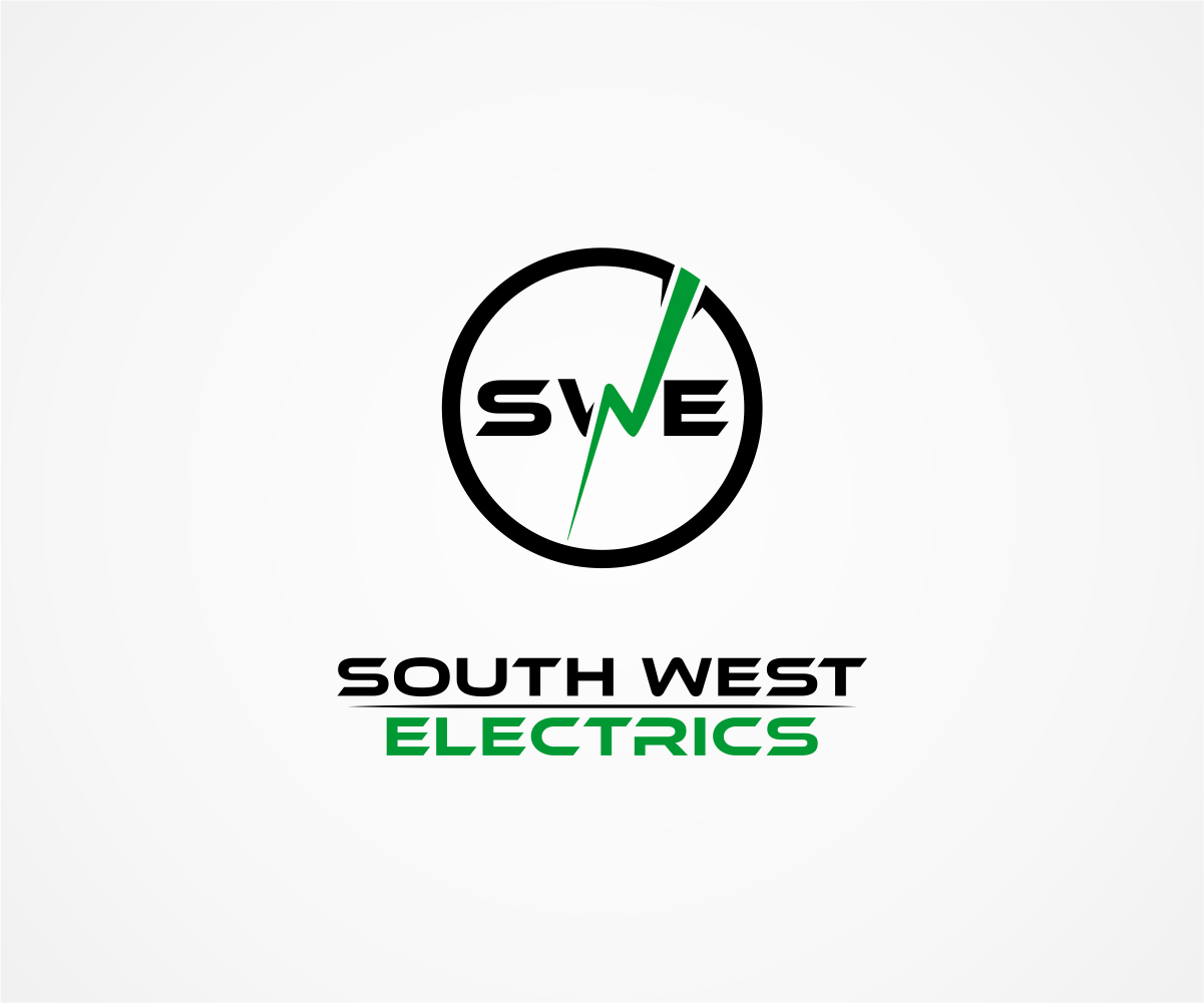 Logo Design by andriasgaluh for South West Electrics  | Design #13841368