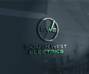 Diseño de Logo por andriasgaluh para South West Electrics  | Diseño: #13863870
