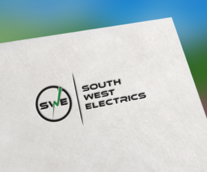 Logo Design by andriasgaluh for South West Electrics  | Design: #13984673