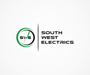 Logo Design by andriasgaluh for South West Electrics  | Design: #14008359