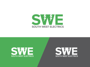 Logo Design by dailygraphics for South West Electrics  | Design: #13871207