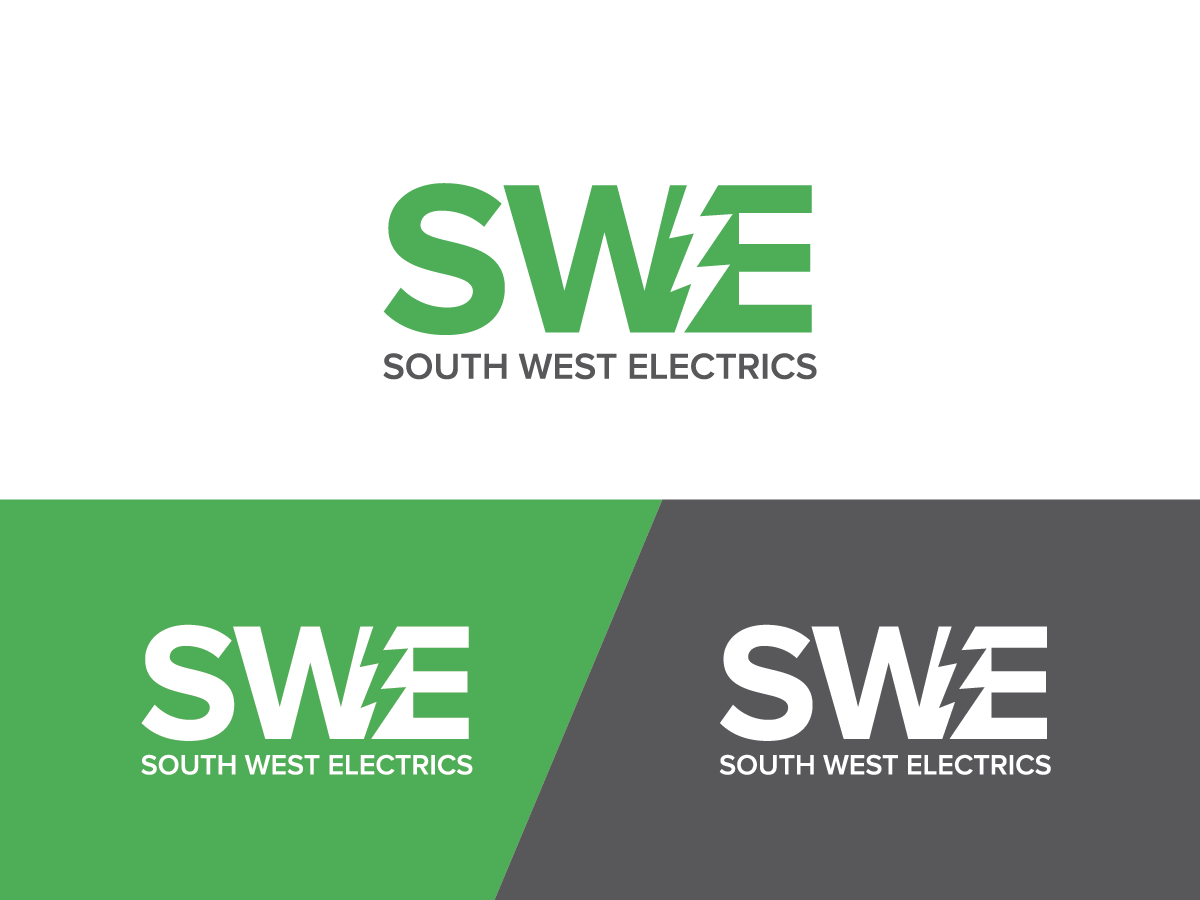 Diseño de Logo por dailygraphics para South West Electrics  | Diseño #13871227