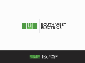 Diseño de Logo por jm.yu.lan para South West Electrics  | Diseño #13814142