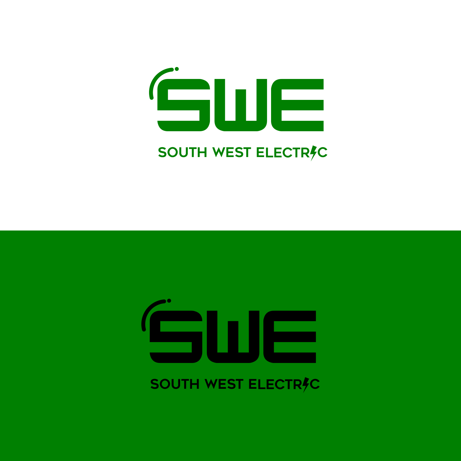 Diseño de Logo por JCreations para South West Electrics  | Diseño #13830809