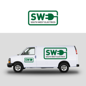 Diseño de Logo por alugara para South West Electrics  | Diseño: #13865797