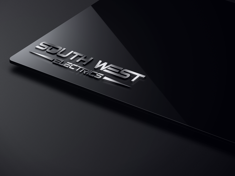 Logo Design by imnurealam for South West Electrics  | Design #13822710