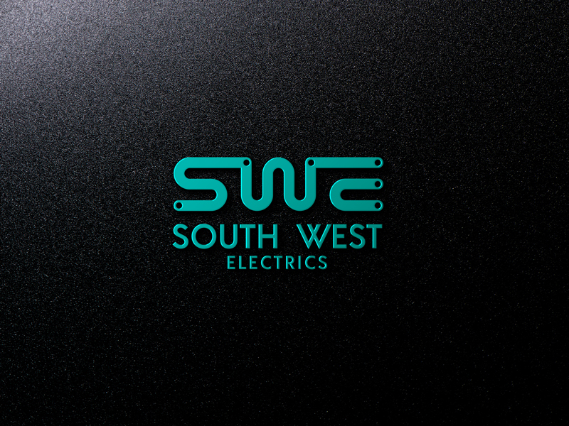 Diseño de Logo por Runner247 para South West Electrics  | Diseño #13829838