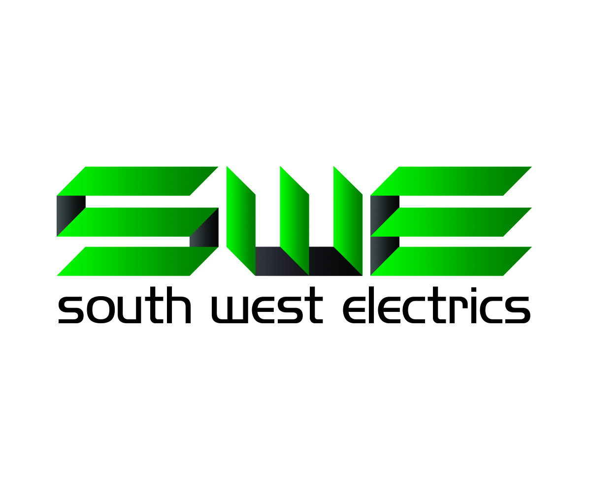 Logo Design by KJ Designs for South West Electrics  | Design #13870429