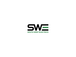 Logo Design by Slant Line Media for South West Electrics  | Design: #13840339