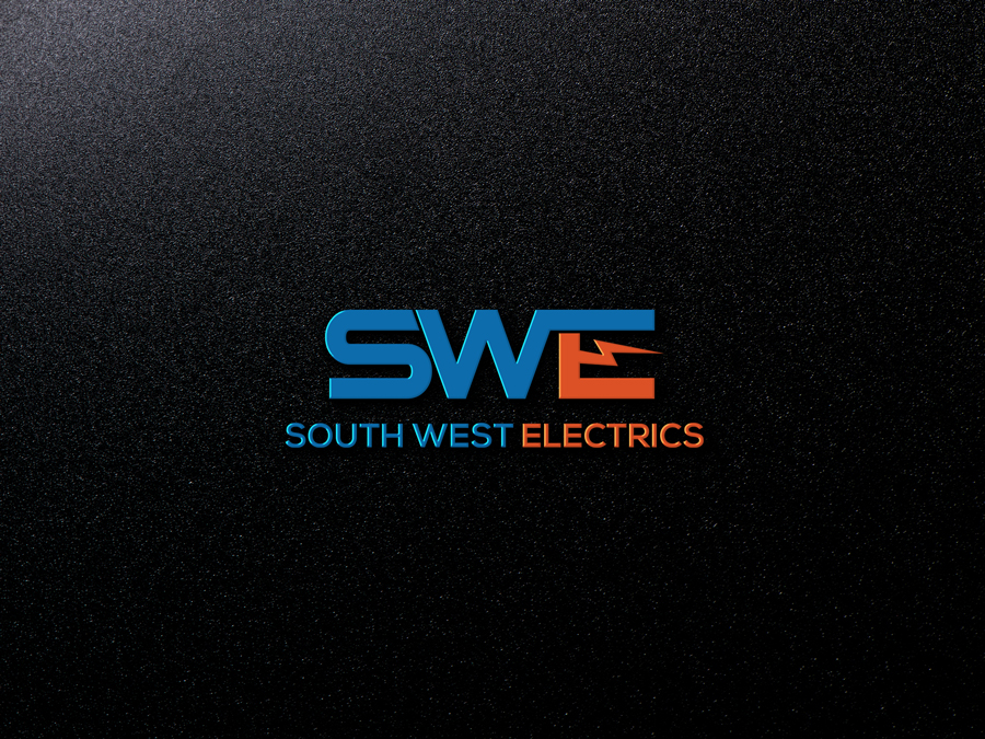 Logo Design by logout babu for South West Electrics  | Design #13819492