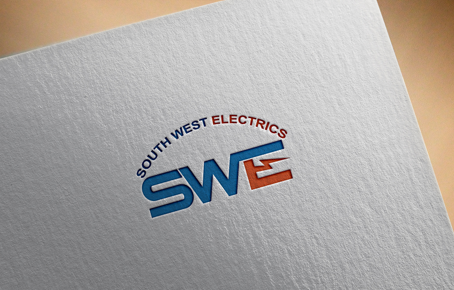 Logo Design by logout babu for South West Electrics  | Design #13819493