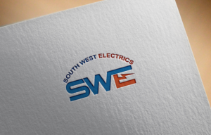 Logo Design by logout babu for South West Electrics  | Design: #13819493