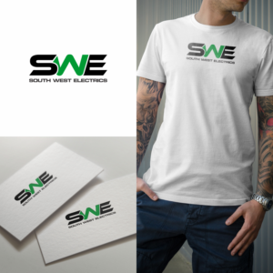 Logo Design by S.I.D for South West Electrics  | Design: #13973132
