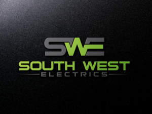 Logo Design by I AM NOBODY for South West Electrics  | Design: #13855854