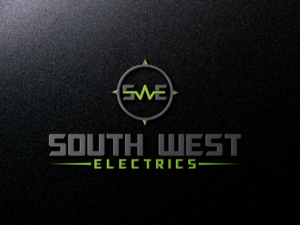 Diseño de Logo por I AM NOBODY para South West Electrics  | Diseño: #13855856