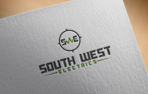 Diseño de Logo por I AM NOBODY para South West Electrics  | Diseño: #13855870