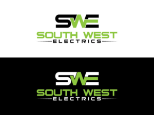 Logo Design by I AM NOBODY for South West Electrics  | Design: #14186410