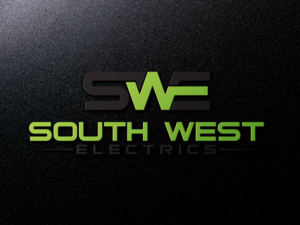 Logo Design by I AM NOBODY for South West Electrics  | Design: #14186411