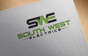 Logo Design by I AM NOBODY for South West Electrics  | Design: #14186412