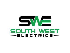 Logo Design by I AM NOBODY for South West Electrics  | Design: #14311113