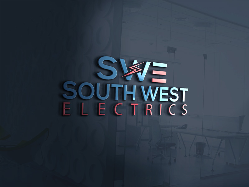 Logo Design by Jon cristian for South West Electrics  | Design #13816470