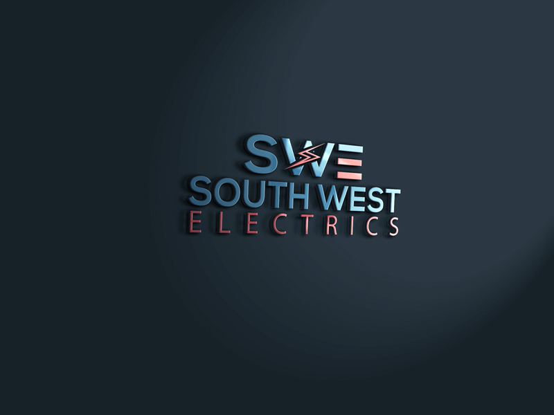 Logo Design by Jon cristian for South West Electrics  | Design #13816473