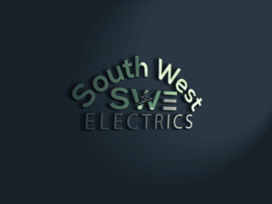 Diseño de Logo por Jon cristian para South West Electrics  | Diseño: #13850241