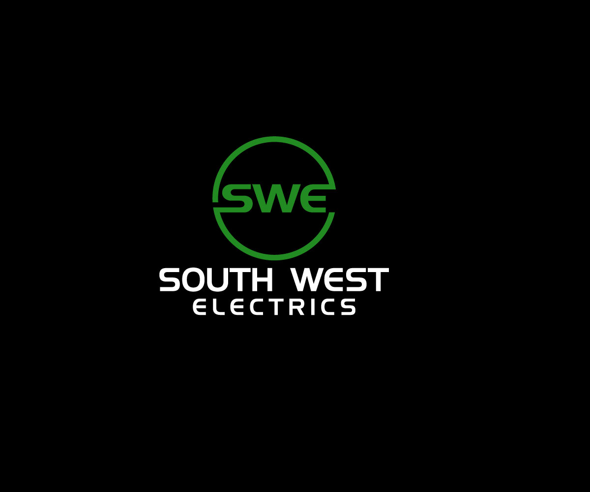 Logo Design by tani_sha321 for South West Electrics  | Design #13817648