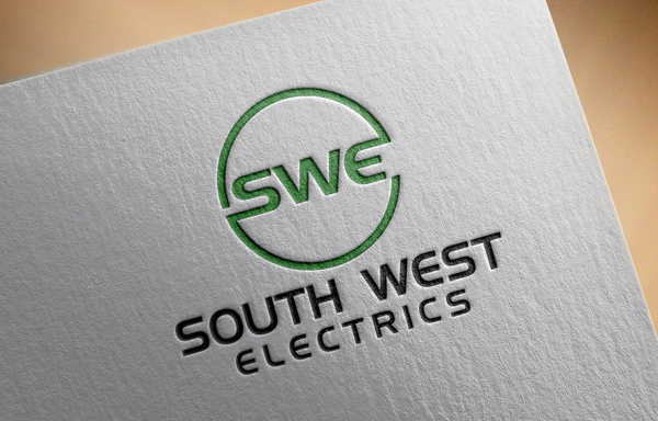 Logo Design by tani_sha321 for South West Electrics  | Design #13817651