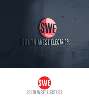 Logo Design by supercreative for South West Electrics  | Design: #13827964