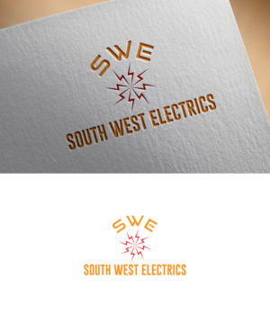Logo Design by supercreative for South West Electrics  | Design: #13827965
