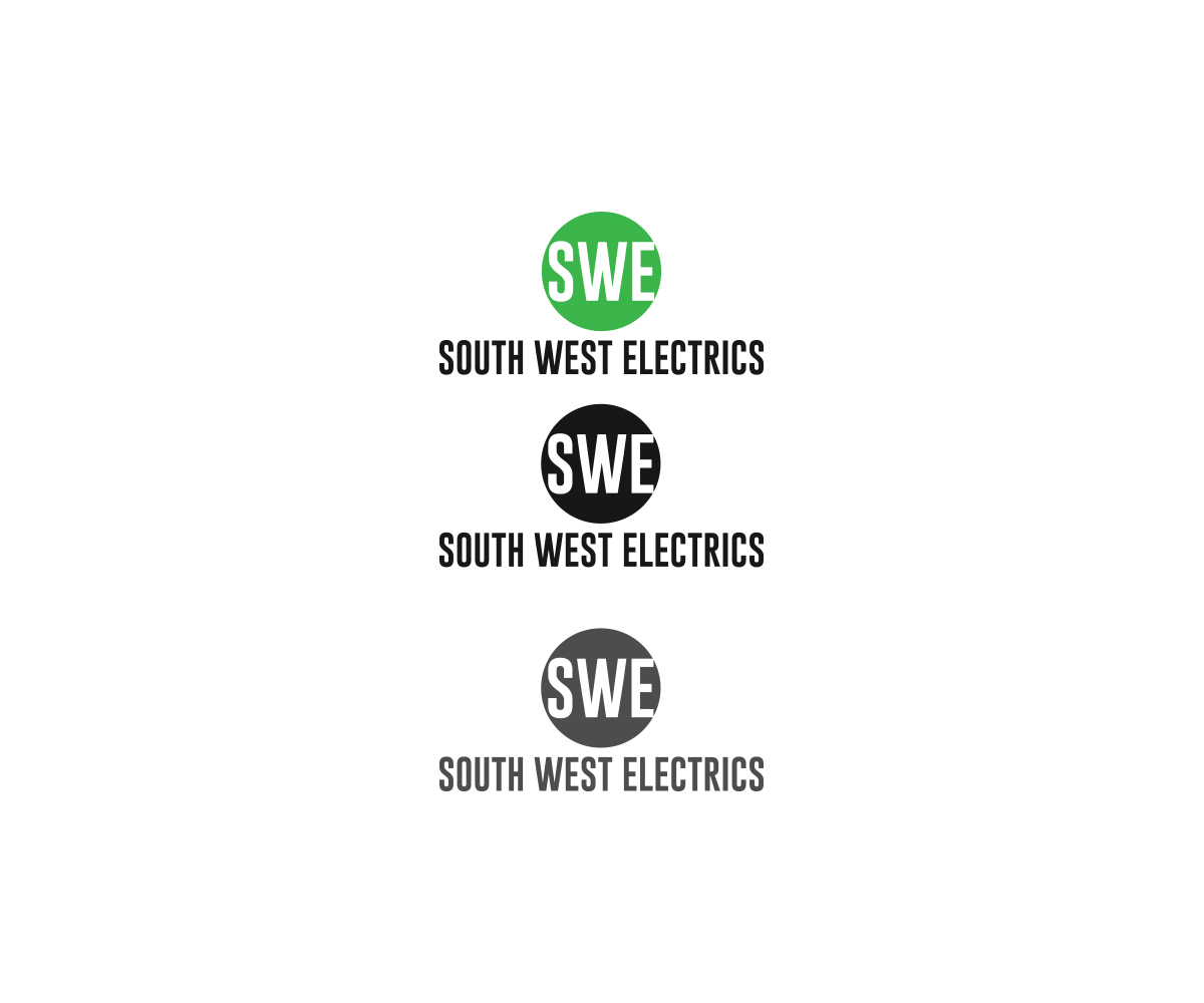 Logo Design by supercreative for South West Electrics  | Design #13840035