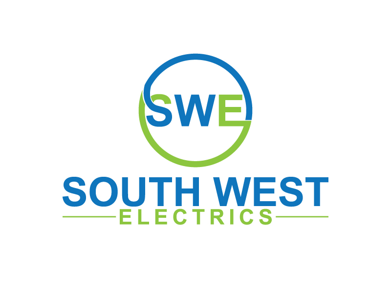 Diseño de Logo por hemi world para South West Electrics  | Diseño #13815672