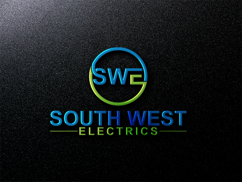 Diseño de Logo por hemi world para South West Electrics  | Diseño #13815674