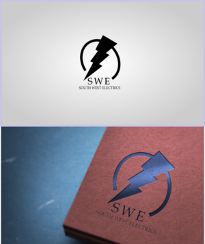 Logo Design by Designer Hunter for South West Electrics  | Design: #13831099