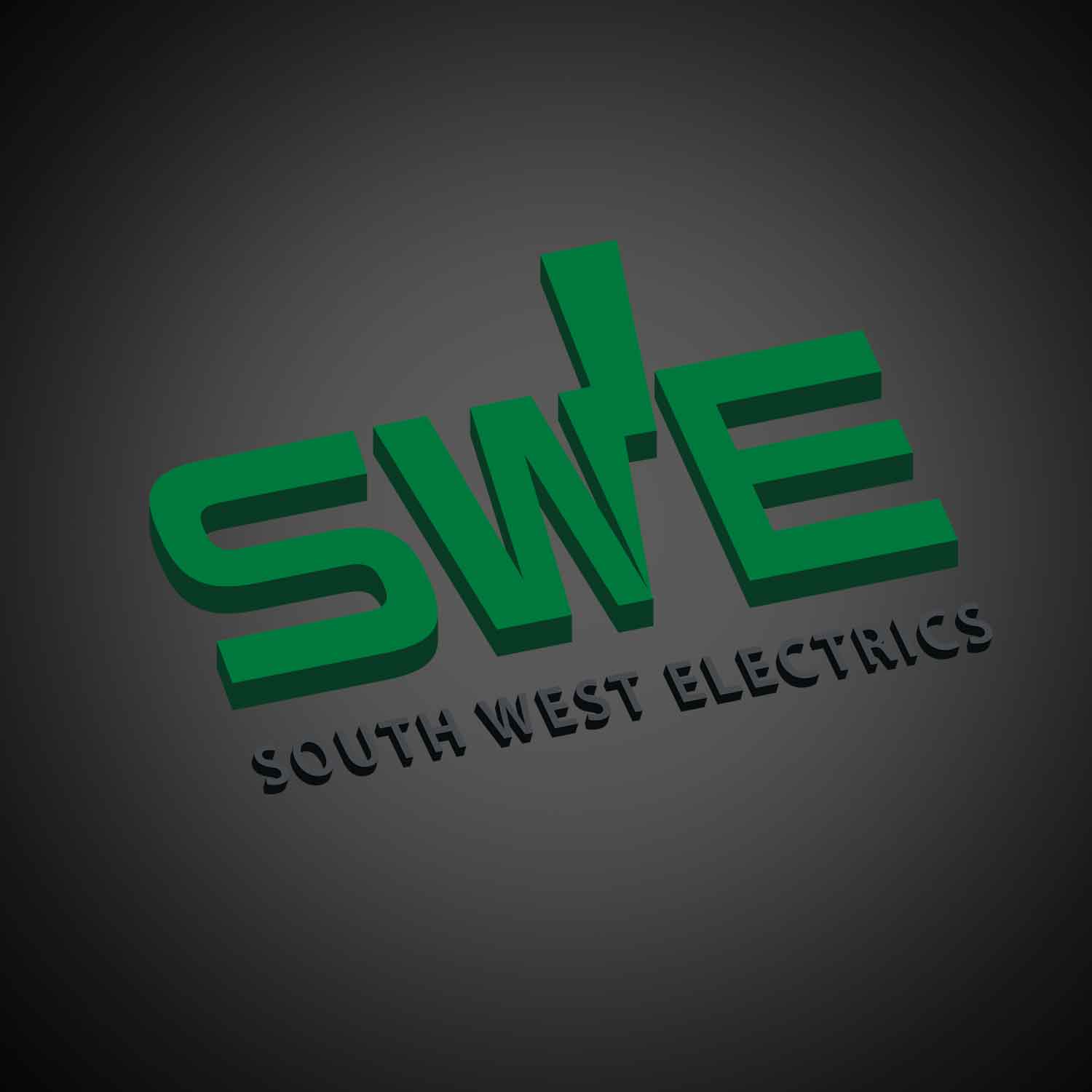 Diseño de Logo por 3S para South West Electrics  | Diseño #13823376