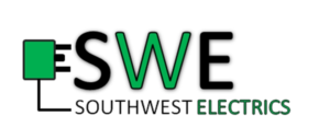 Logo Design by Akua Asamoah for South West Electrics  | Design: #13838627