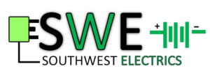 Logo Design by Akua Asamoah for South West Electrics  | Design: #13838632