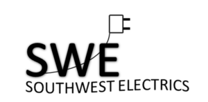 Logo Design by Akua Asamoah for South West Electrics  | Design: #13838636