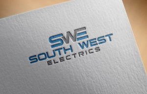 Diseño de Logo por mojibur1993 para South West Electrics  | Diseño #13818308