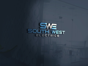 Logo Design by mojibur1993 for South West Electrics  | Design: #13818312