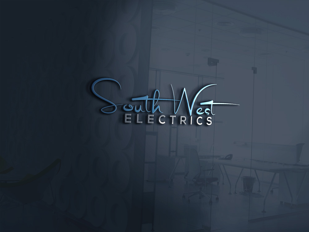 Logo Design by mojibur1993 for South West Electrics  | Design #13818313
